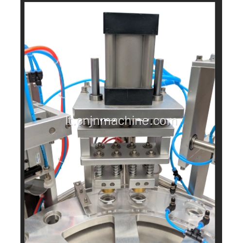 „KIS-900“ kavos kapsulės užpildymo mašina